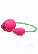 Inmi Bloomgasm Rose Duet 15x Silicone Rechargeable...